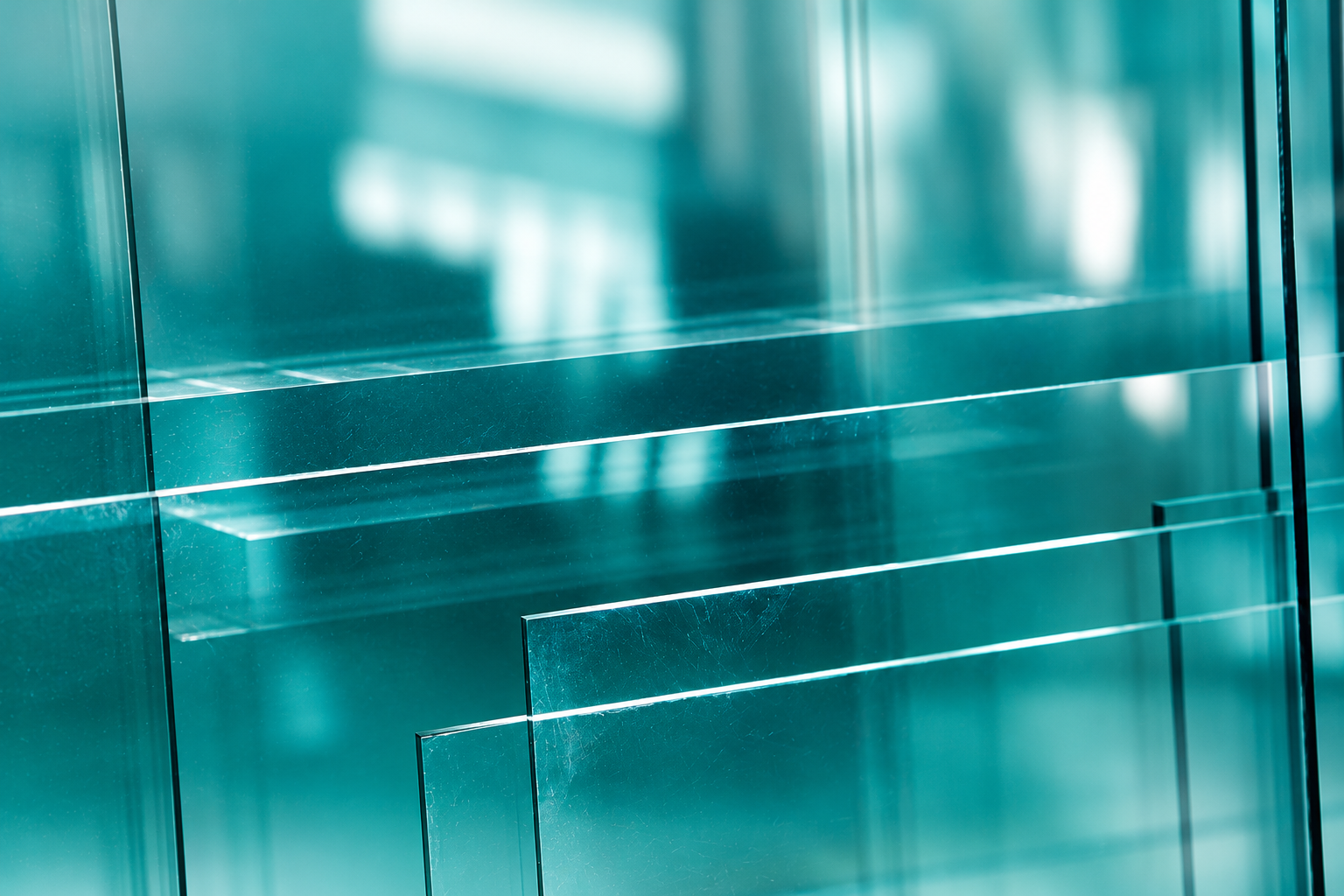 Защита поверхности стекла